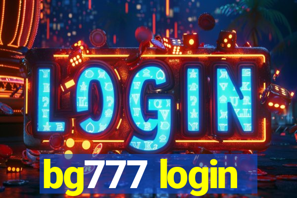 bg777 login